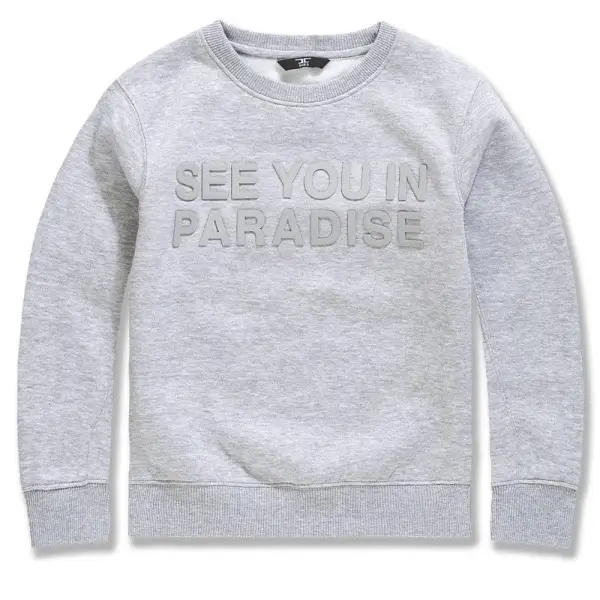 Jordan craig see you in paradise crewneck - SWEATSHIRTS