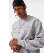 Jordan craig see you in paradise crewneck - SWEATSHIRTS