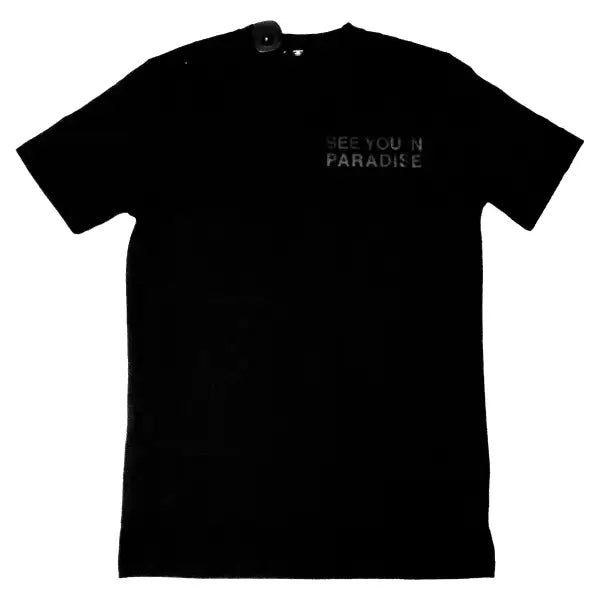 Jordan craig see you in paradise logo t-shirt - T-SHIRT