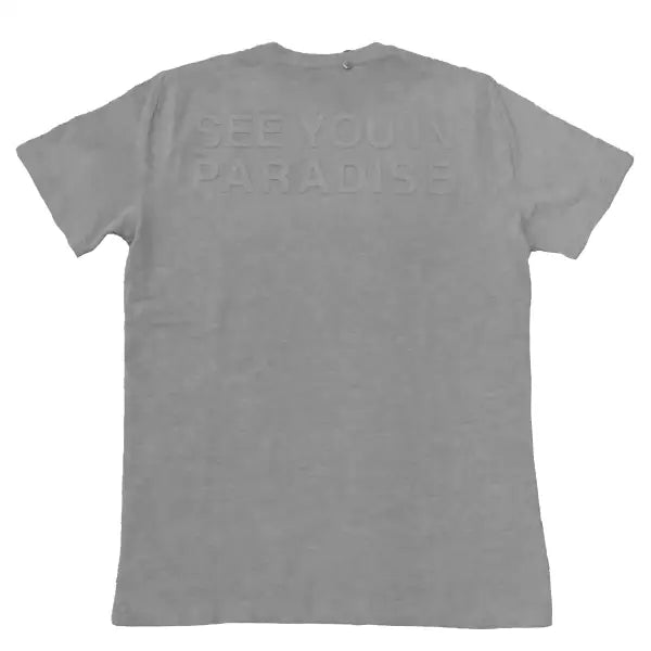 Jordan craig see you in paradise logo t-shirt - T-SHIRT