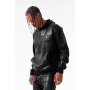 Jordan craig see you in paradise pu hoodie - HOODIE