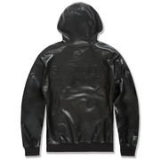 Jordan craig see you in paradise pu hoodie - HOODIE