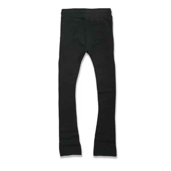 Jordan craig solid stacked sweat pants - SWEAT PANT