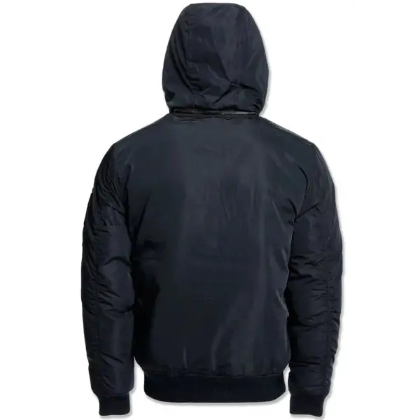 Jordan Craig Squadron Hooded Bomber Jacket - JACKET