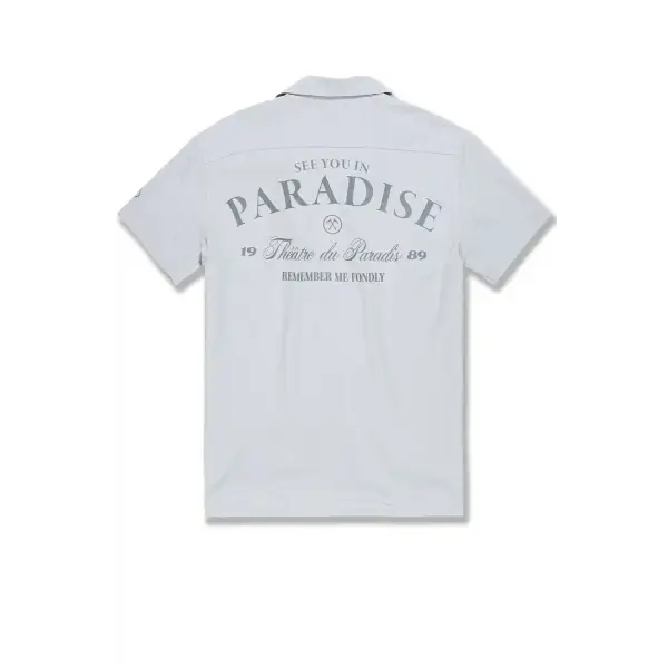 Jordan craig syip button up - T-SHIRT