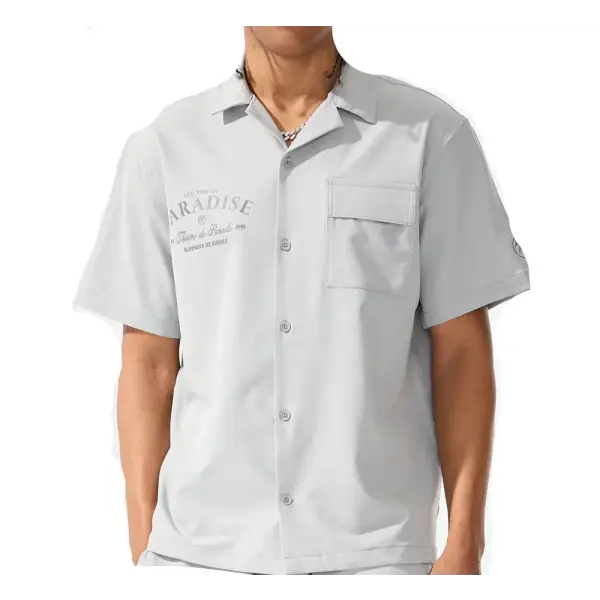 Jordan craig syip button up - T-SHIRT