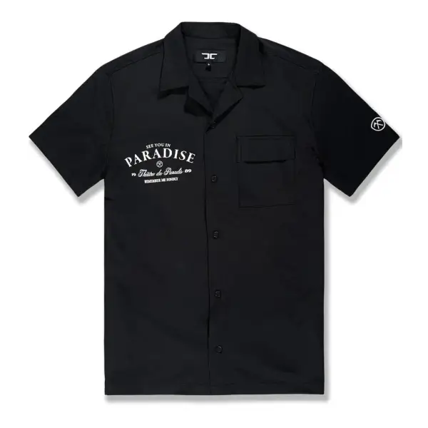Jordan craig syip button up - T-SHIRT