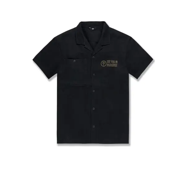 Jordan craig syip vintage s/s work shirt - T-SHIRT