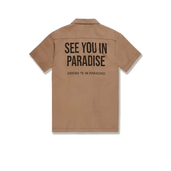 Jordan craig syip vintage s/s work shirt - T - SHIRT - Cityswagusa.com