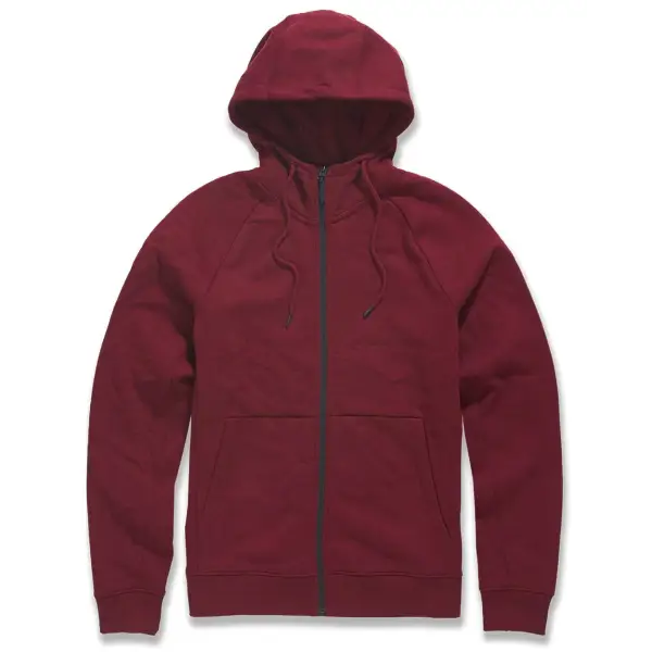 Jordan craig uptown zip up hoodie - HOODIE
