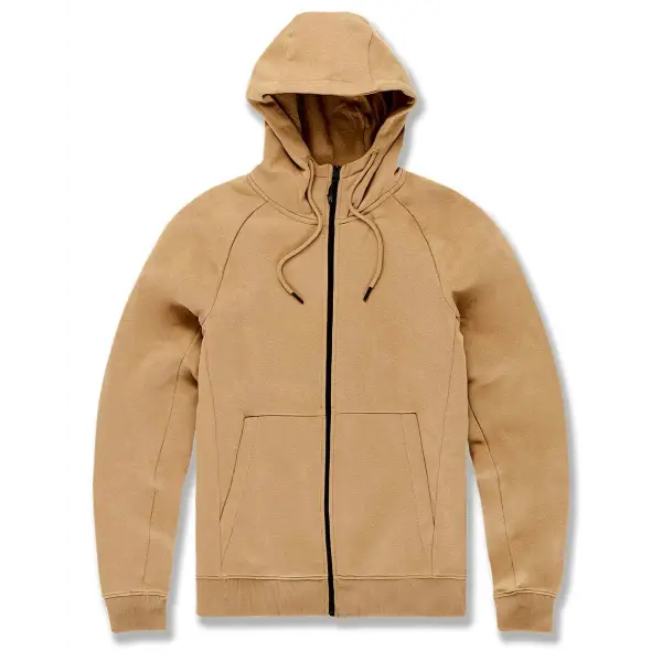 Jordan craig uptown zip up hoodie - HOODIE