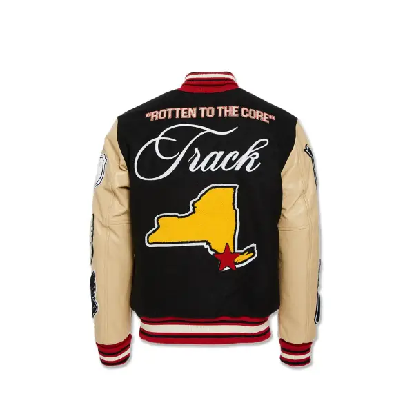 Jordan craig varsity bentley jacket - JACKET