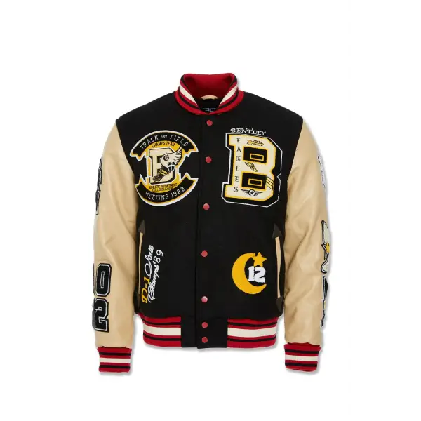 Jordan craig varsity bentley jacket - JACKET