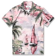 Jordan craig wanderlust s/s party shirt - T-SHIRT
