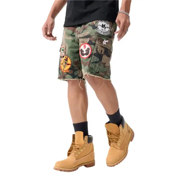 Jordan craig war angel cargo short - SHORTS