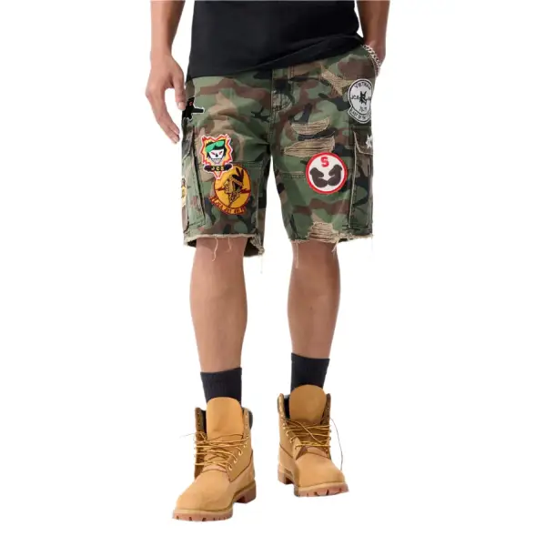 Jordan craig war angel cargo short - SHORTS