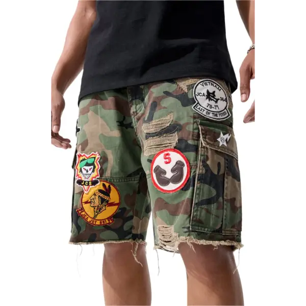 Jordan craig war angel cargo short - SHORTS