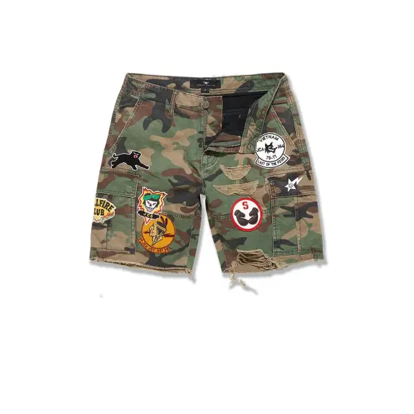Jordan craig war angel cargo short - SHORTS