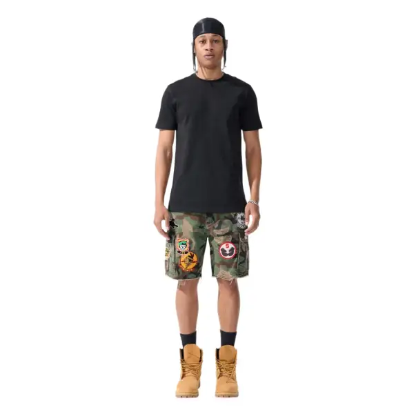 Jordan craig war angel cargo short - SHORTS