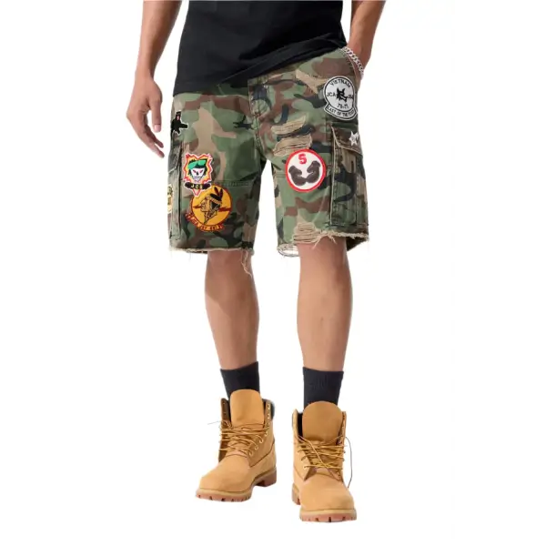 Jordan craig war angel cargo short - SHORTS