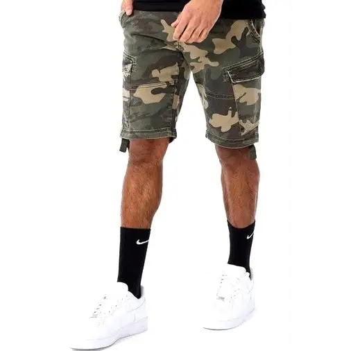 Jordan craig woodland camo og cargo short - SHORTS