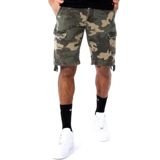 Jordan craig woodland camo og cargo short - SHORTS