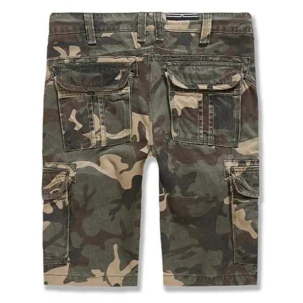 Jordan craig xavier camo cargo short - SHORTS