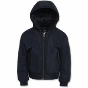 Jordan Sqaudron Hooded Bomber Kids Jacket - 2T - JACKET