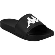 Kappa Athentic Adam 2 Black-White - 5 - SANDALS