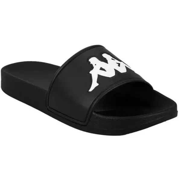 Kappa Athentic Adam 2 Black-White - 5 - SANDALS