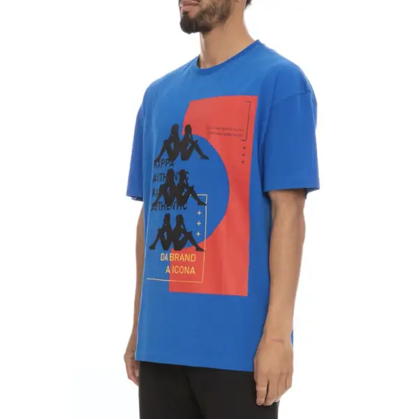 Kappa Authentic HB Etas T-Shirt - ECtrendsetters