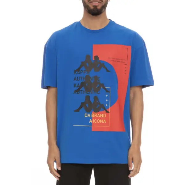 Kappa Authentic HB Etas T-Shirt - ECtrendsetters