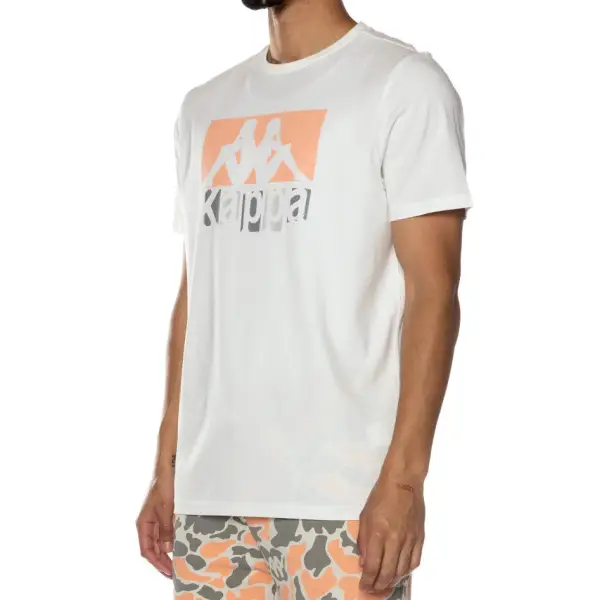 Kappa Authentic Palabra Man T-Shirt - ECtrendsetters