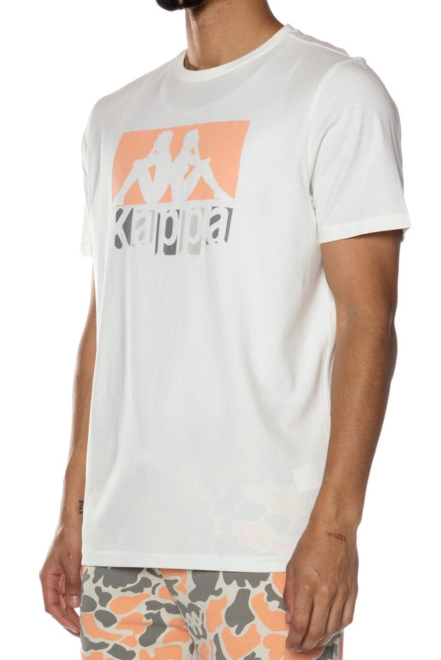 Kappa Authentic Palabra Man T-Shirt - ECtrendsetters