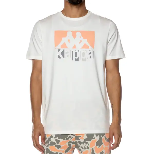 Kappa Authentic Palabra Man T-Shirt - ECtrendsetters