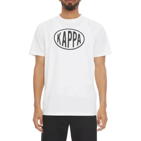 Kappa Authentic Pop Esazar T-Shirt - ECtrendsetters