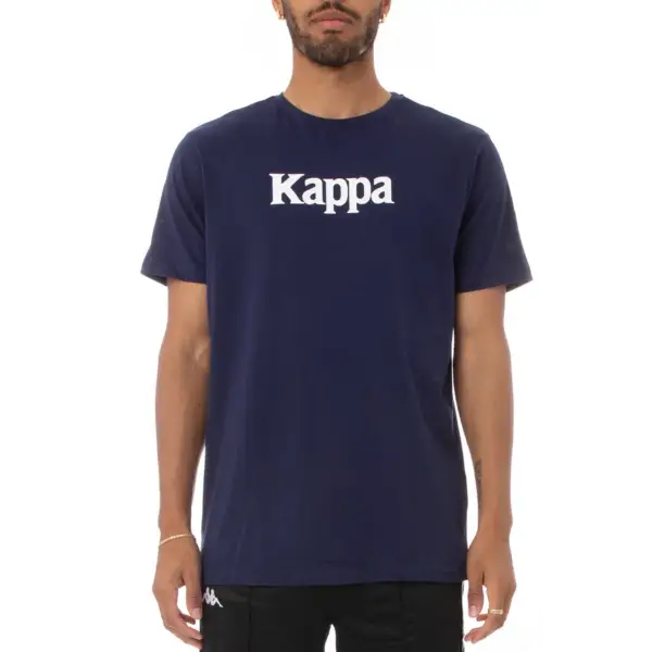 Kappa Authentic Runis T-Shirt - ECtrendsetters
