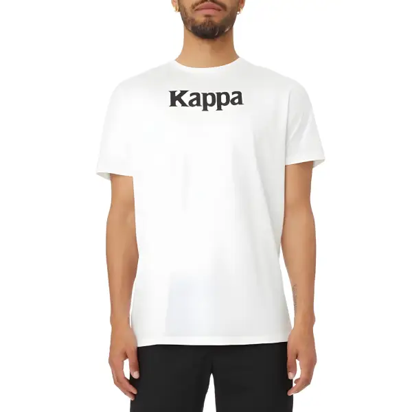 Kappa Authentic Runis T-Shirt - ECtrendsetters