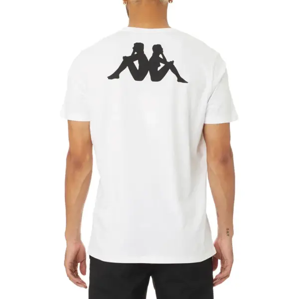 Kappa Authentic Runis T-Shirt - ECtrendsetters