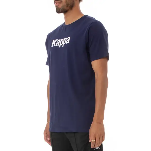 Kappa Authentic Runis T-Shirt - ECtrendsetters