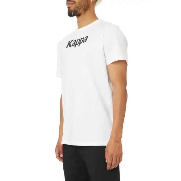 Kappa Authentic Runis T-Shirt - ECtrendsetters