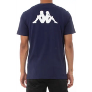Kappa Authentic Runis T-Shirt - ECtrendsetters