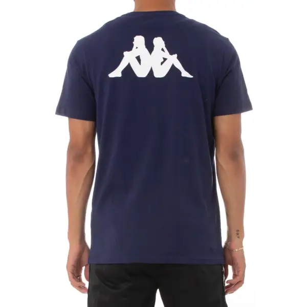 Kappa Authentic Runis T-Shirt - ECtrendsetters