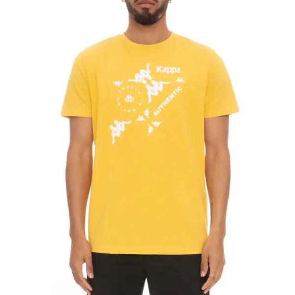 Kappa Authentic Taro T-Shirt - ECtrendsetters