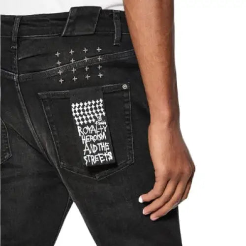 Ksubi chitch boneyard denim - DENIM