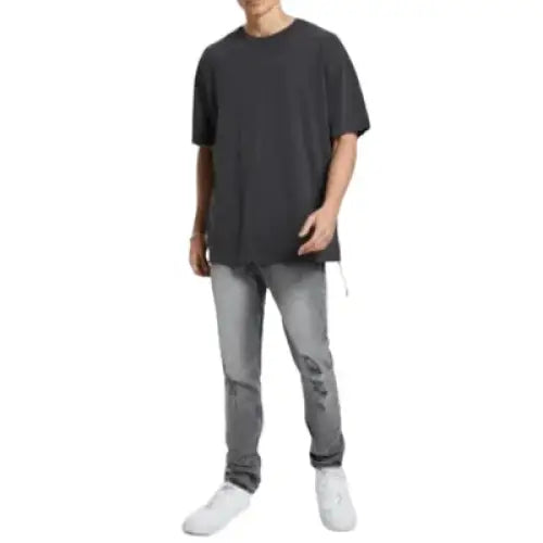 Ksubi chitch prodigy trashed denim - DENIM
