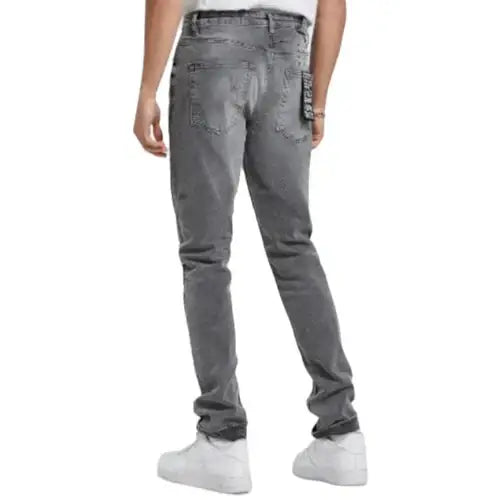 Ksubi chitch prodigy trashed denim - DENIM