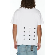 Ksubi plated biggie ss t-shirt - T-SHIRT