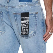 Ksubi van winkle painter repair denim - DENIM