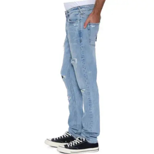 Ksubi van winkle painter repair denim - DENIM